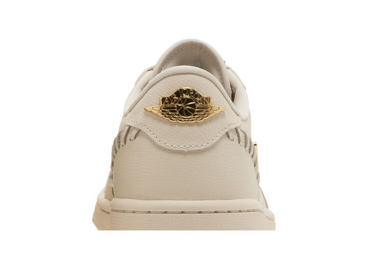 Jordan 1 Low Method of Make Legend Light Brown (Women's)