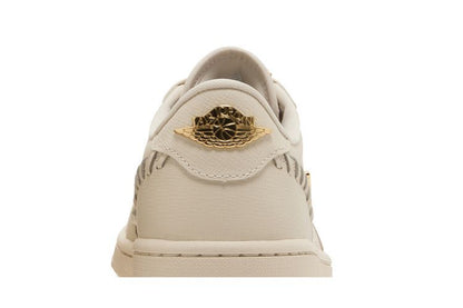 Jordan 1 Low Method of Make Legend Light Brown (Women's)