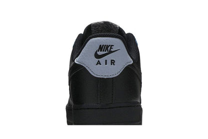 Nike Air Force 1 Low '07 LV8 Black Obsidian Mist Orange