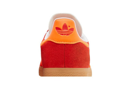 adidas Gazelle Red Solar Orange