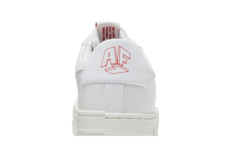 Nike Air Force 1 Pixel Summit White Cream (Women's)