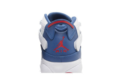Jordan 6 Rings True Blue