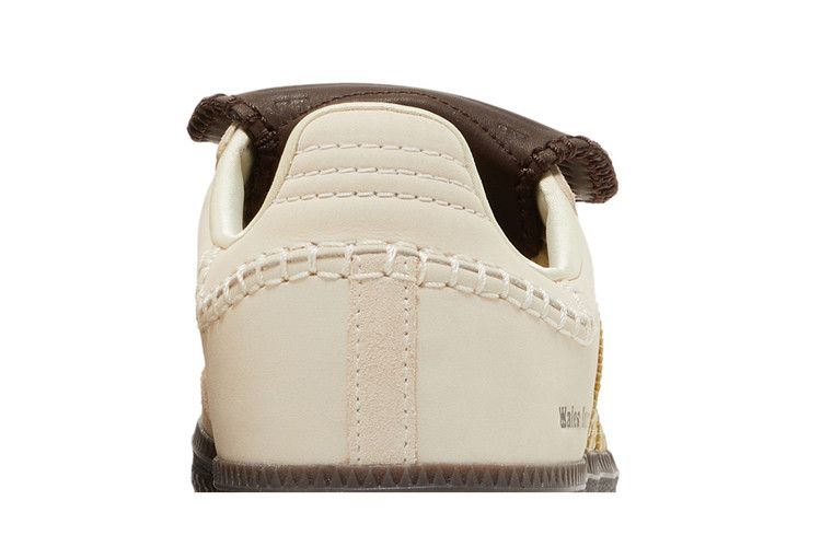 adidas Samba Wales Bonner Ecrtin Brown