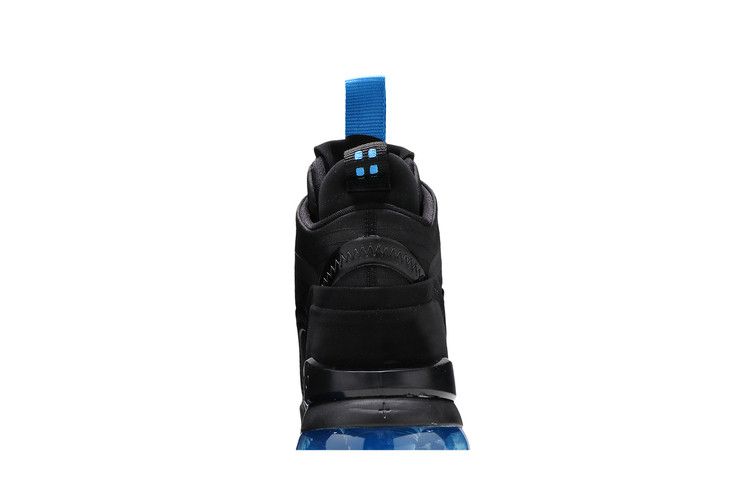 Jordan Aerospace 720 Black Blue Fury