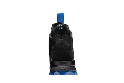 Jordan Aerospace 720 Black Blue Fury