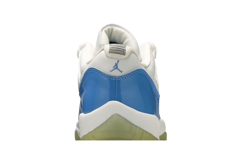 Jordan 11 Retro Low Columbia Blue (2001)