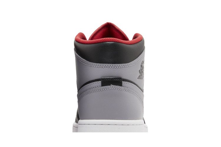 Jordan 1 Mid Bred Shadow