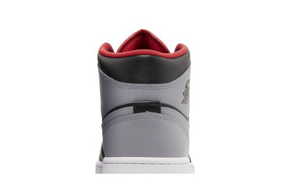 Jordan 1 Mid Bred Shadow