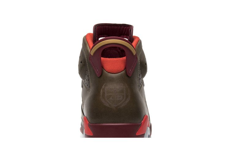 Jordan 6 Retro Cigar