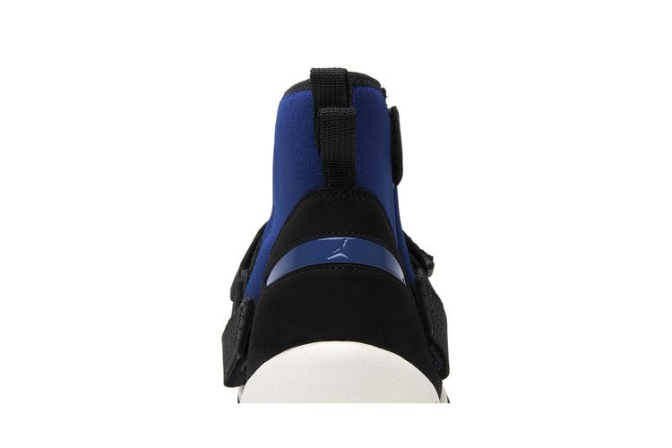 Jordan Trunner LX High Black Grey Blue
