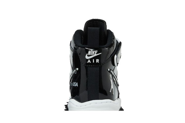 Nike Air Force 1 Mid SP Off-White Sheed