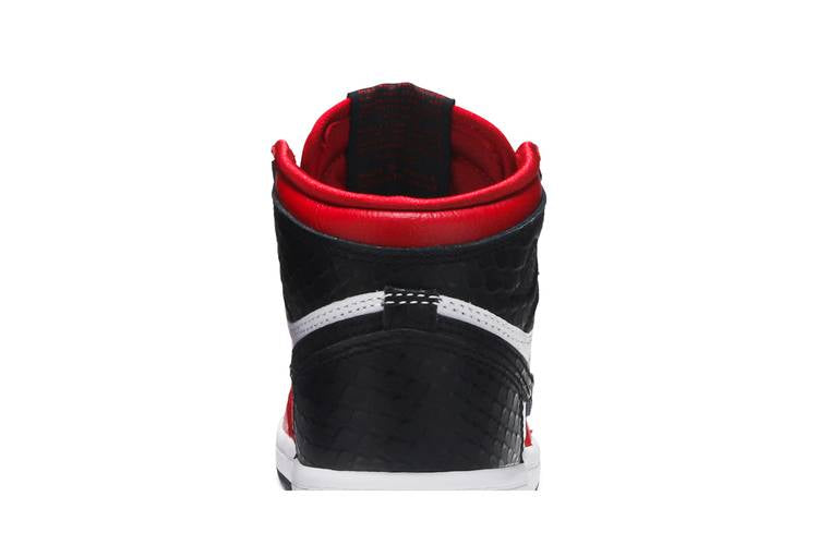Jordan 1 Retro High Satin Snake Chicago (PS)
