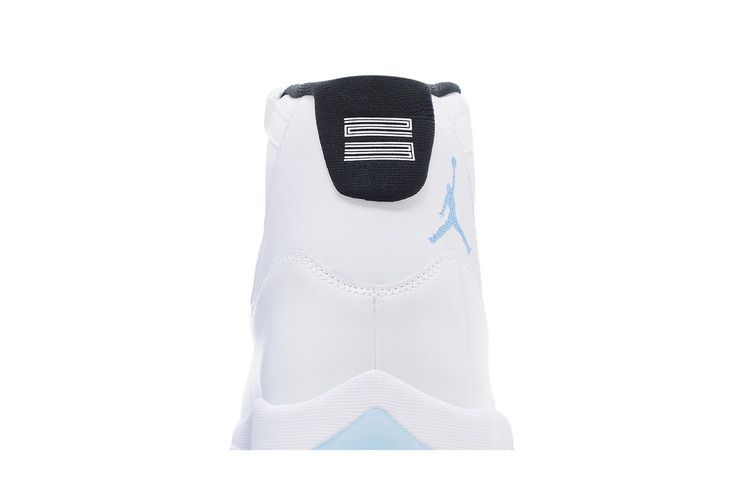Air Jordan 11 Retro 'Columbia / Legend Blue' 2024
