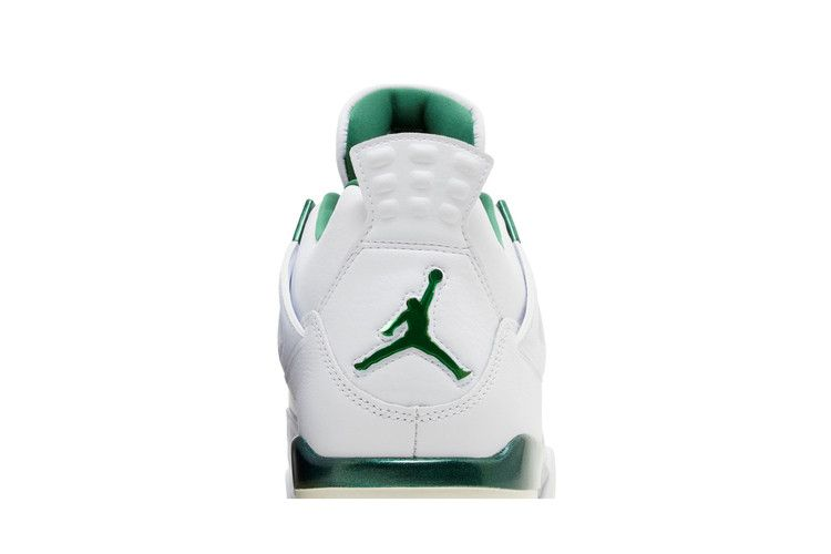 Jordan 4 Retro Oxidized Green