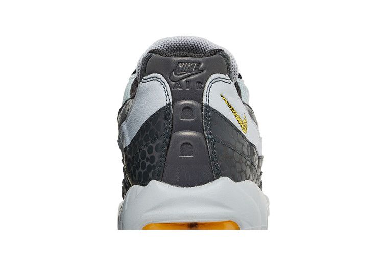 Nike Air Max 95 Safari Reflective Off Noir