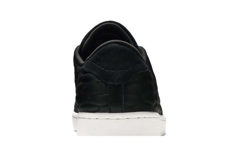 Jordan 1 Centre Court Black