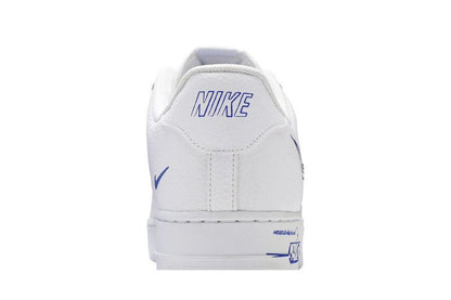 Nike Air Force 1 Low Sketch White Royal