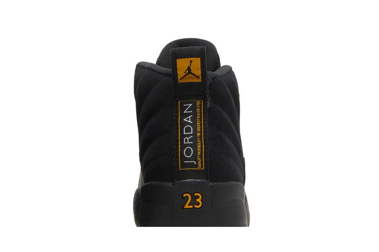 Jordan 12 Retro Black Taxi (PS)