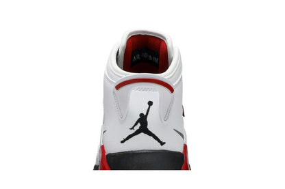 Jordan Mars 270 White Fire Red