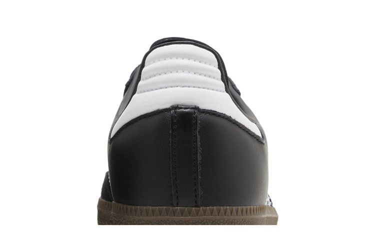 adidas Samba OG Black White Gum (Women's)
