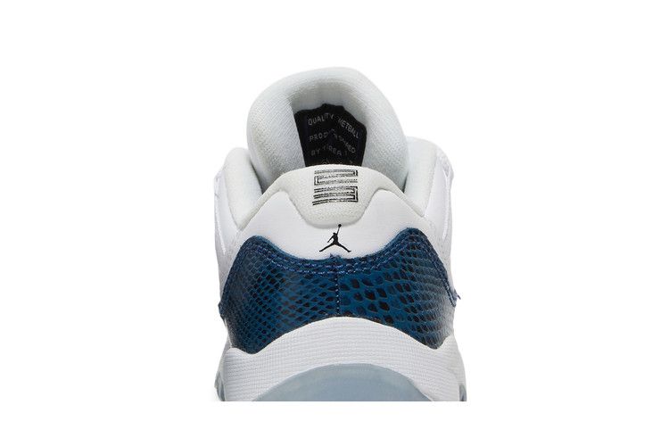 Jordan 11 Retro Low Snake Navy (2019) (PS)