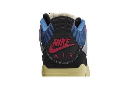 Jordan 4 Retro Union Off Noir