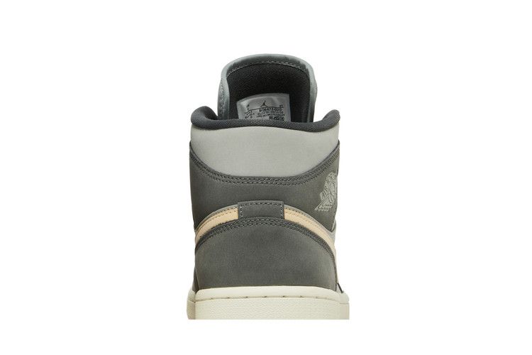 Jordan 1 Mid Grey Onyx (Women's)