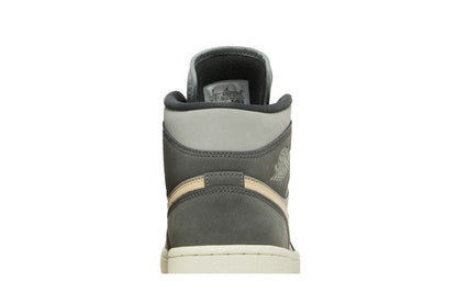 Jordan 1 Mid Grey Onyx (Women's)