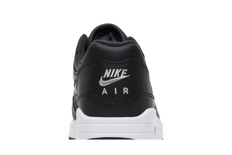 Nike Air Max 1 Jewel Black Silver