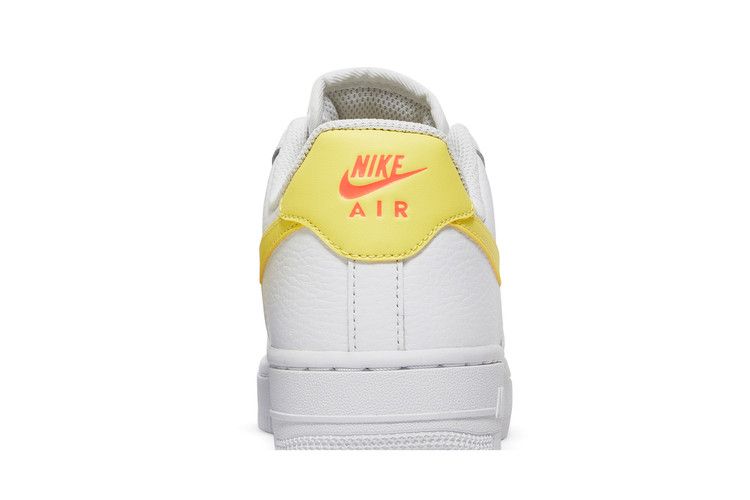 Nike Air Force 1 Low '07 White Citron (Women's)