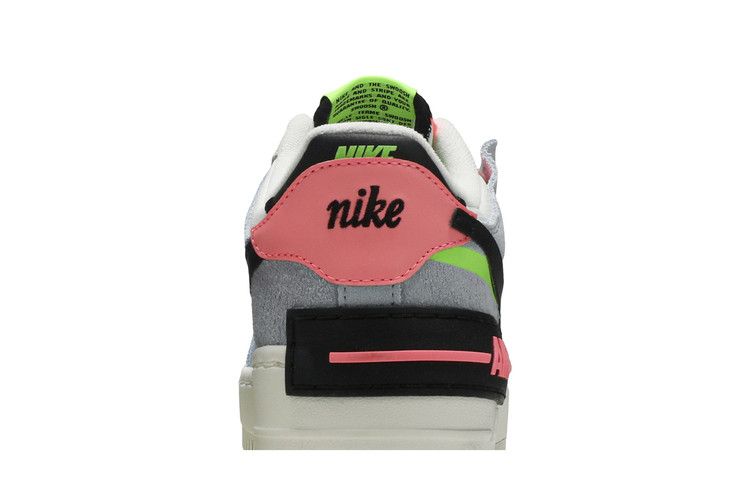 Nike Air Force 1 Low Shadow Sunset Pulse (Women's)