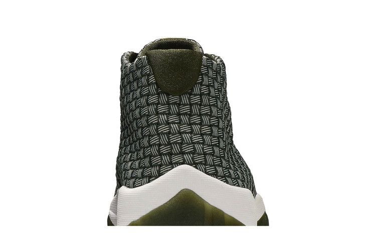 Jordan Future Olive Canvas