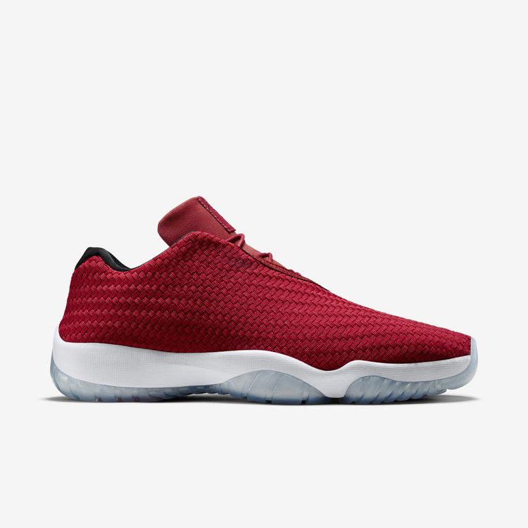 Jordan Future Low Gym Red