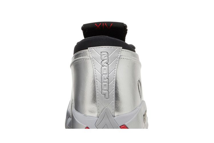 Jordan 14 Retro Metallic Silver (Women's)