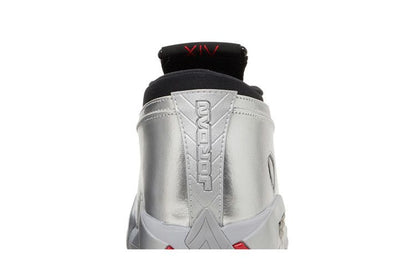 Jordan 14 Retro Metallic Silver (Women's)