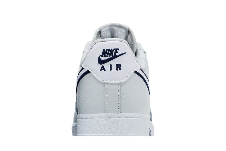 Nike Air Force 1 '07 Low Photon Dust Midnight Navy