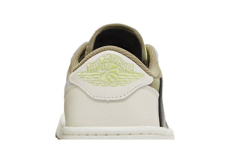 Jordan 1 Retro Low Golf Travis Scott Neutral Olive