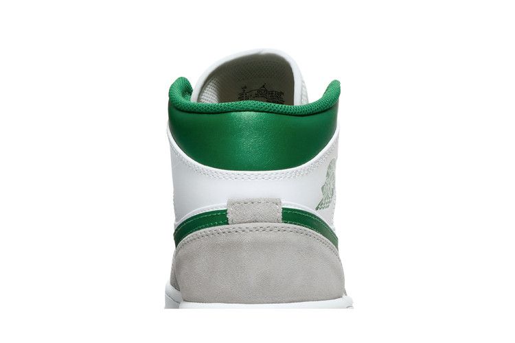 Jordan 1 Mid SE Grey Green