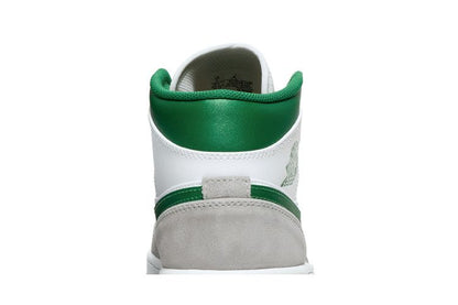 Jordan 1 Mid SE Grey Green