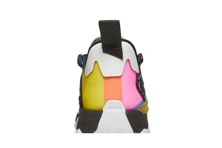 Jordan Delta 2 SP Black Blue Hero Pink Blast White