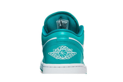 Jordan 1 Low New Emerald (Women's)