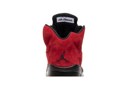 Jordan 5 Retro DMP Raging Bull Red Suede