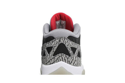 Jordan 11 Retro Low IE Black Cement