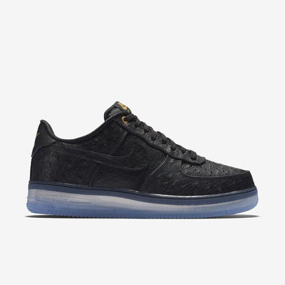 Nike Air Force 1 CMFT Lux Low Black Ostrich