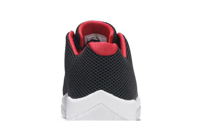 Jordan Future Low Black Red White