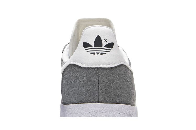 adidas Gazelle Solid Grey