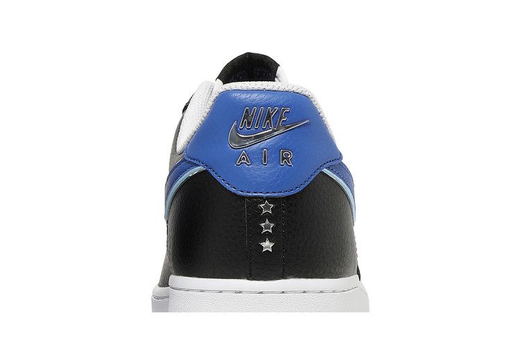 Nike Air Force 1 Low 07 LV8 Black Game Royal