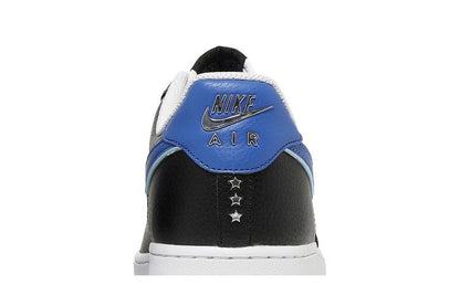 Nike Air Force 1 Low 07 LV8 Black Game Royal