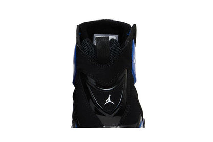 Jordan True Flight Black Game Royal