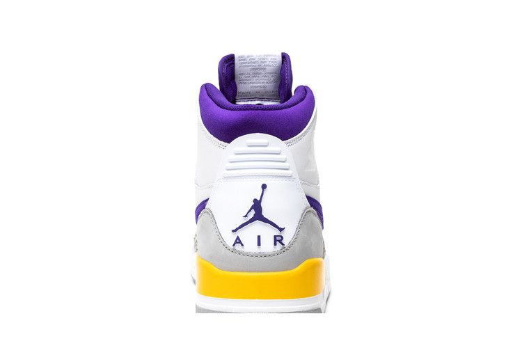 Jordan Legacy 312 Lakers